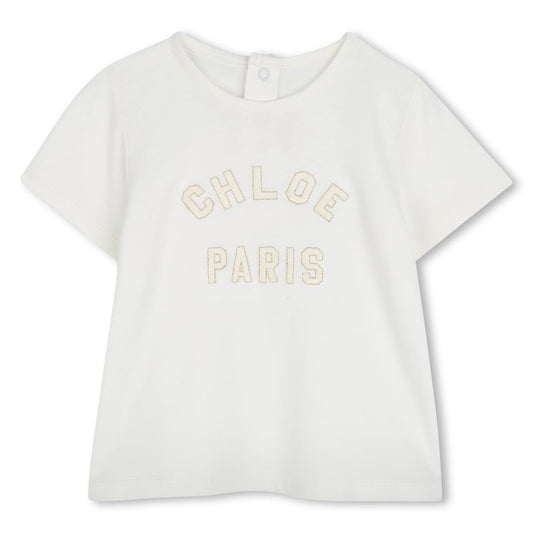 TEE-SHIRT MANCHES COURTES