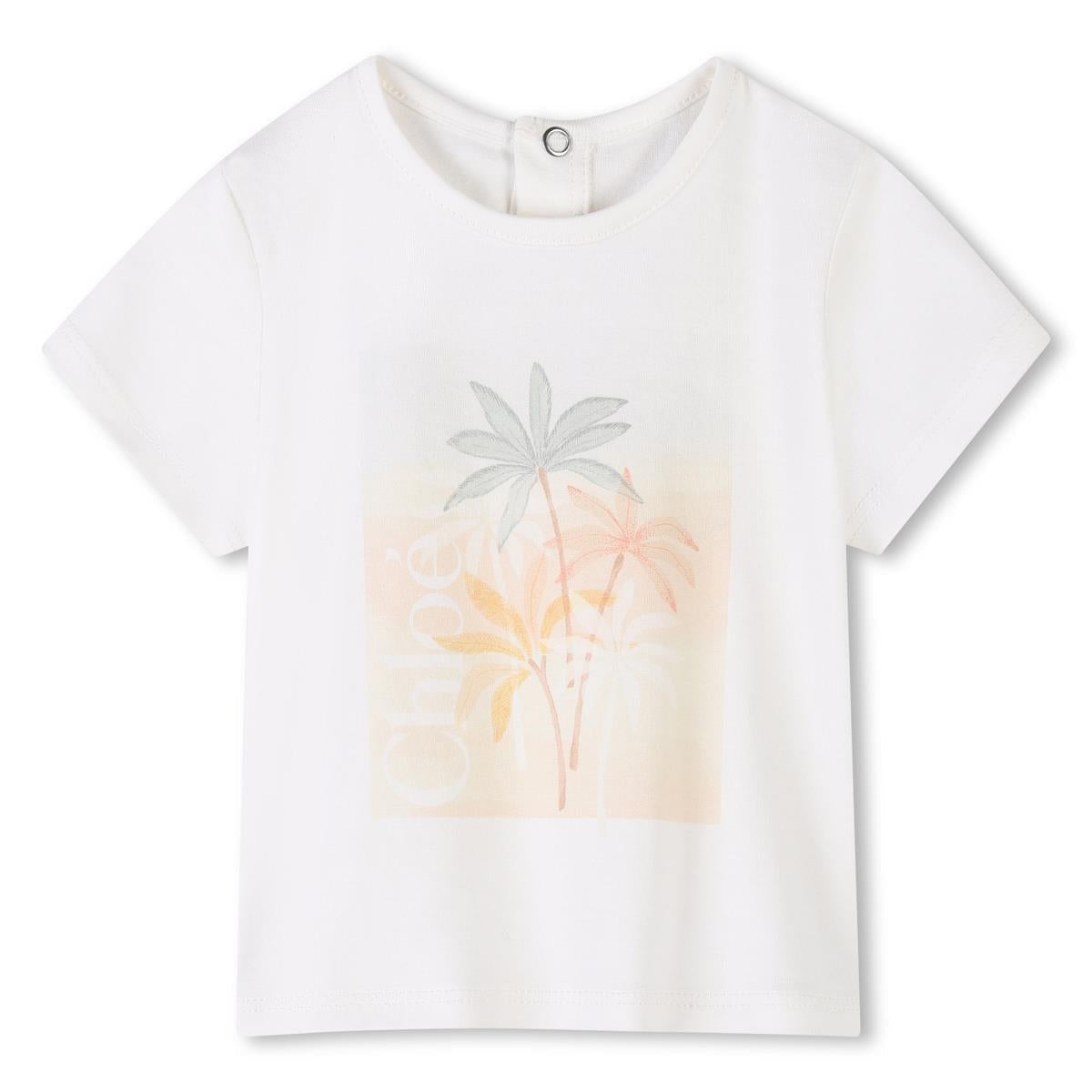 TEE-SHIRT MANCHES COURTES