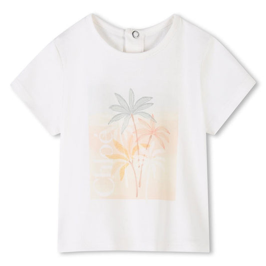 TEE-SHIRT MANCHES COURTES