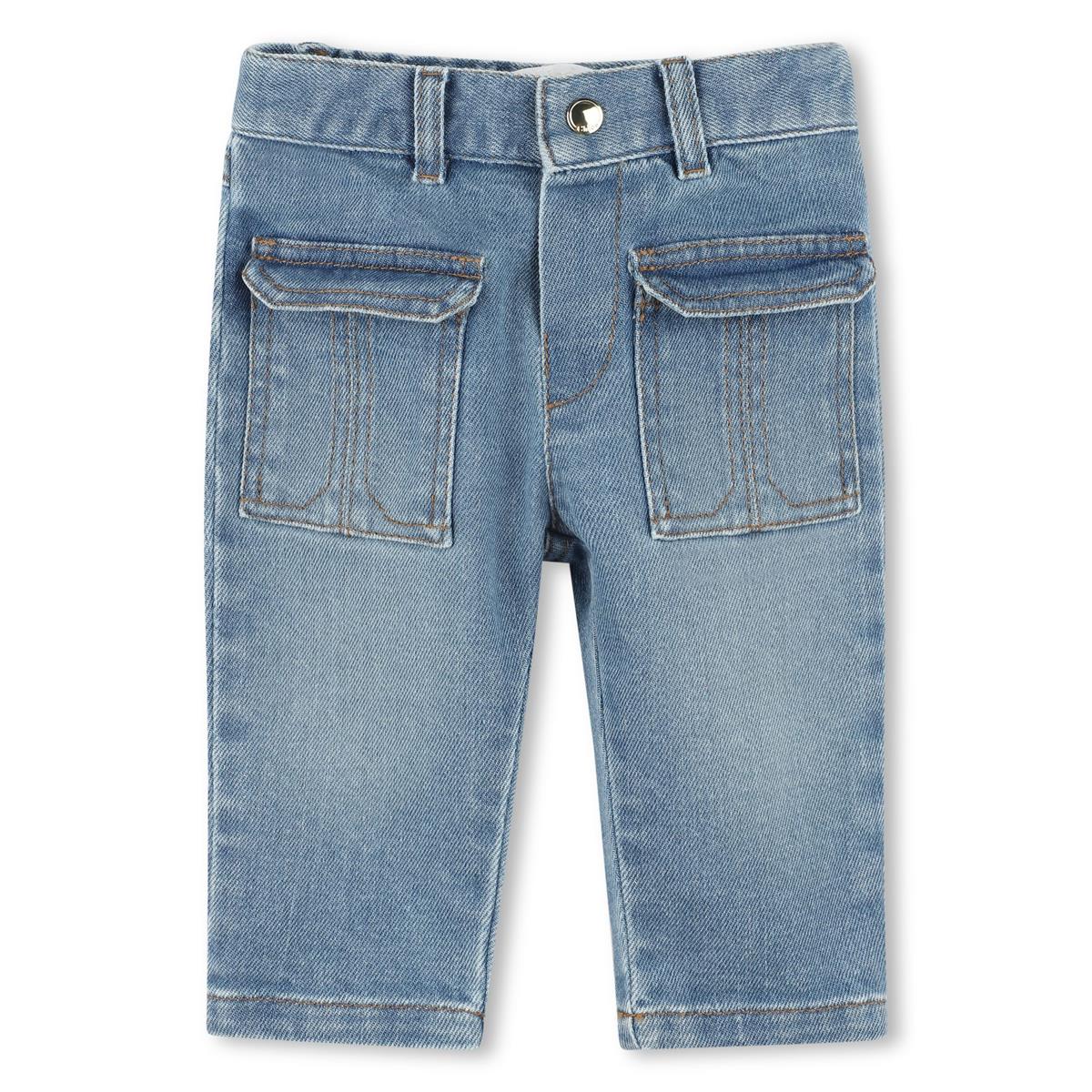 PANTALON DENIM