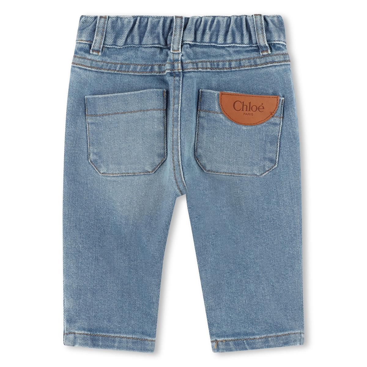 PANTALON DENIM