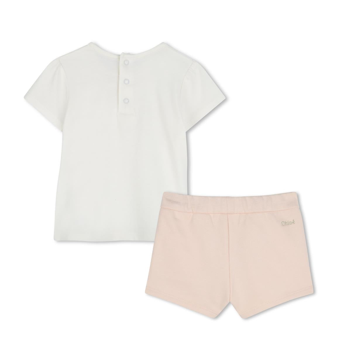 ENSEMBLE T-SHIRT+SHORT