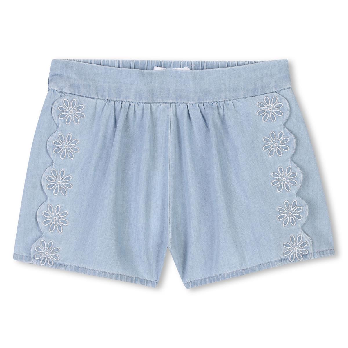 SHORT DENIM
