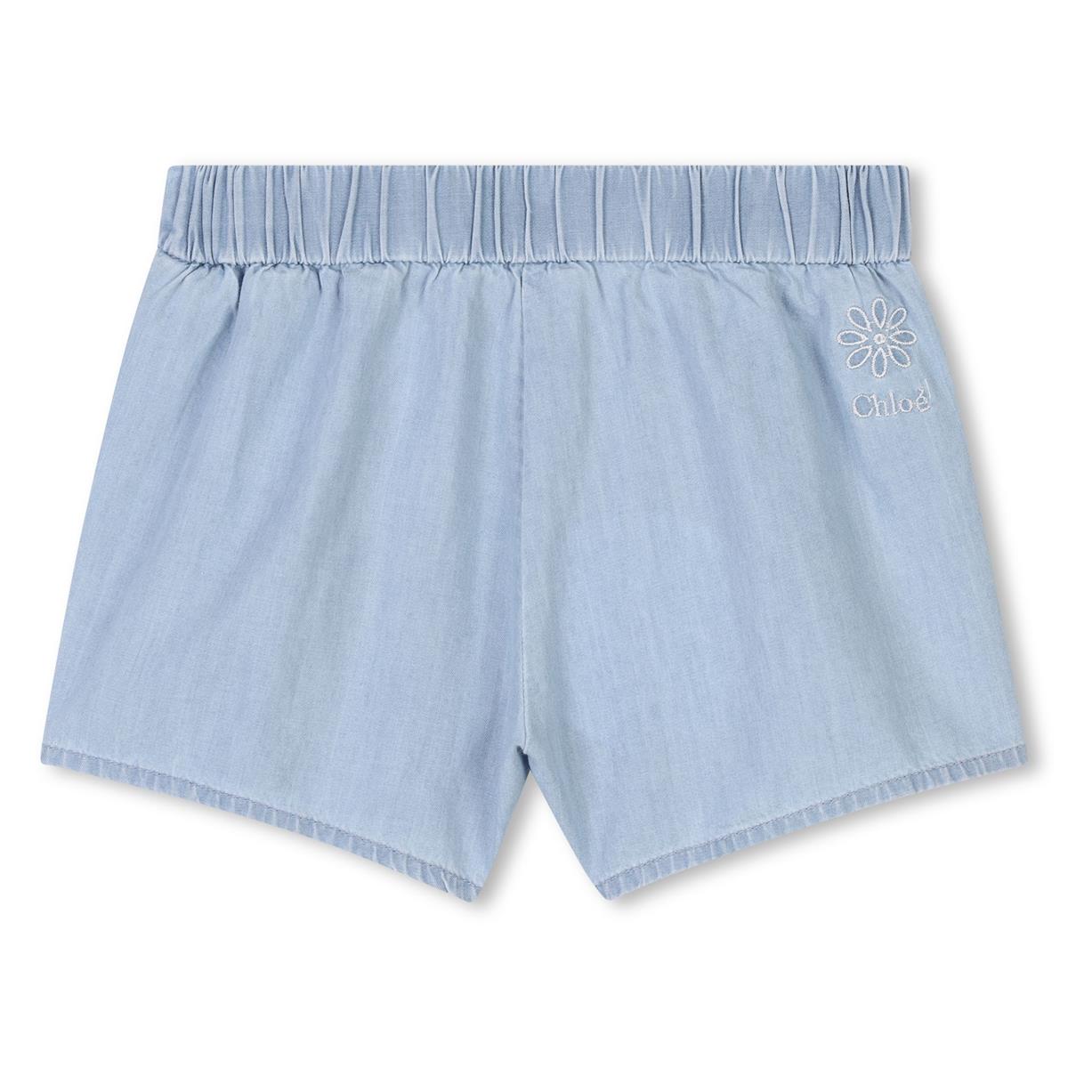 SHORT DENIM