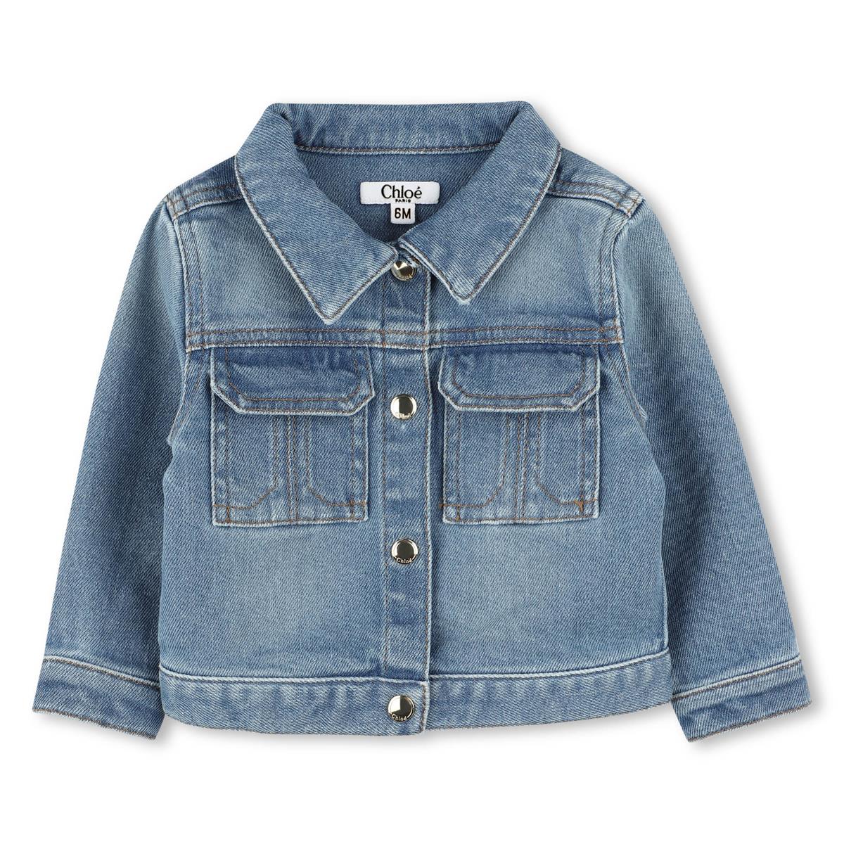 BLOUSON DENIM