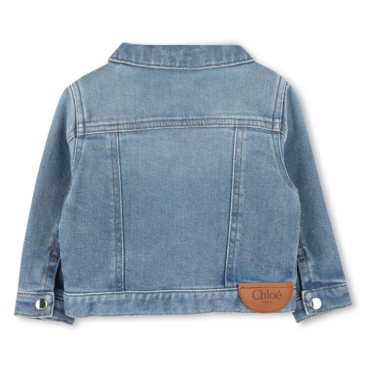BLOUSON DENIM