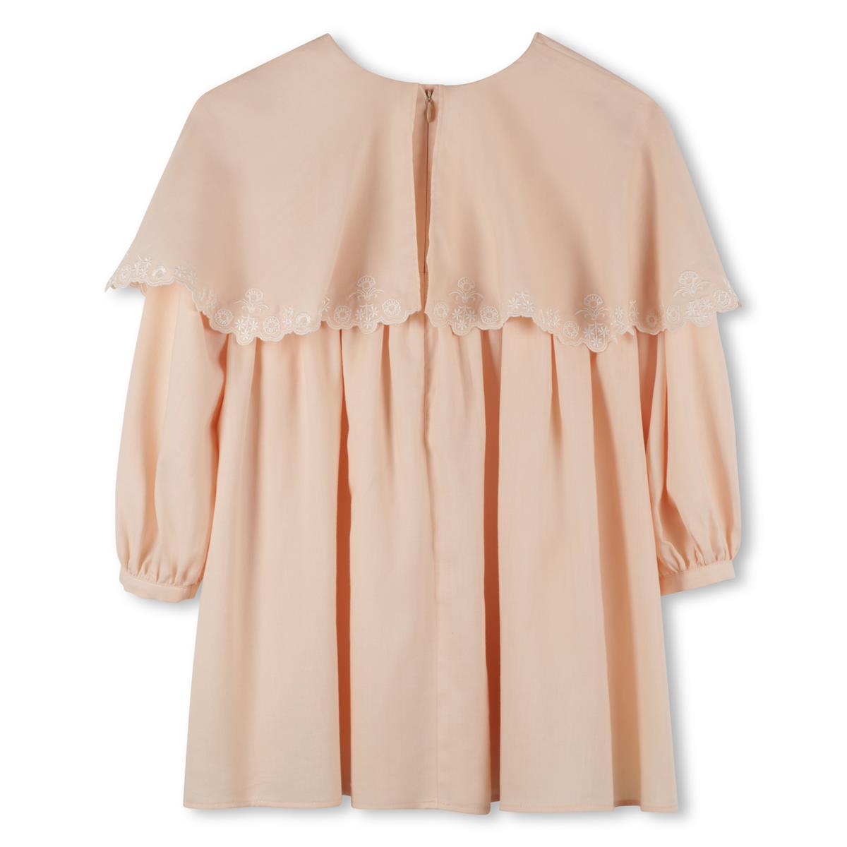 ROBE MANCHES LONGUES