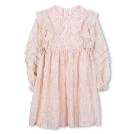 ROBE DE CEREMONIE