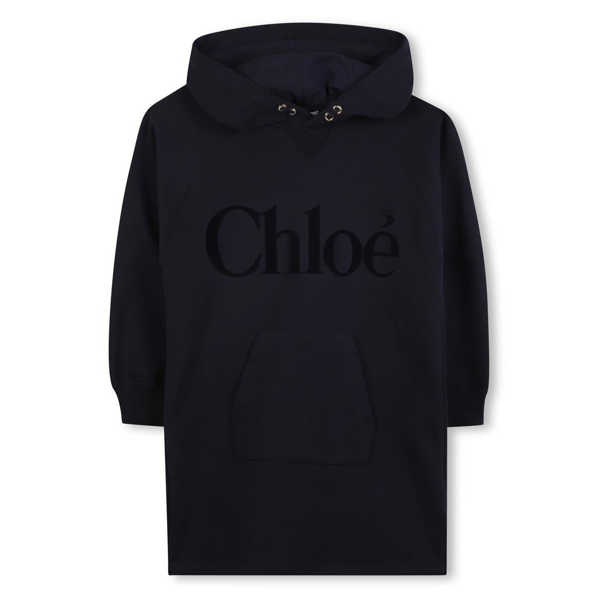 ROBE A CAPUCHE