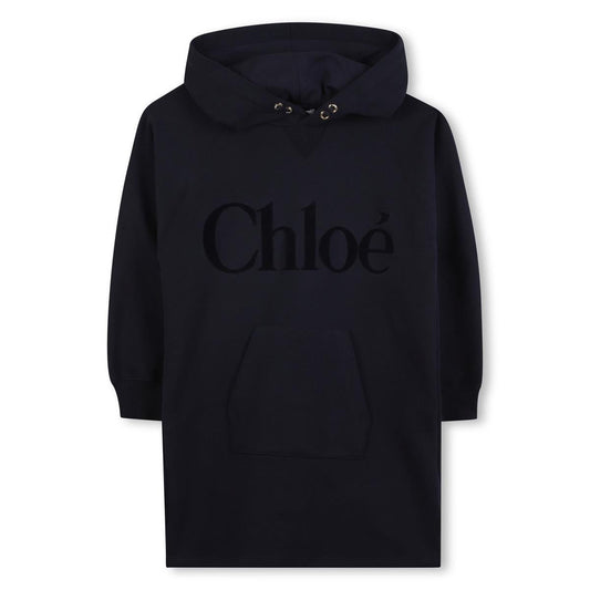 ROBE A CAPUCHE