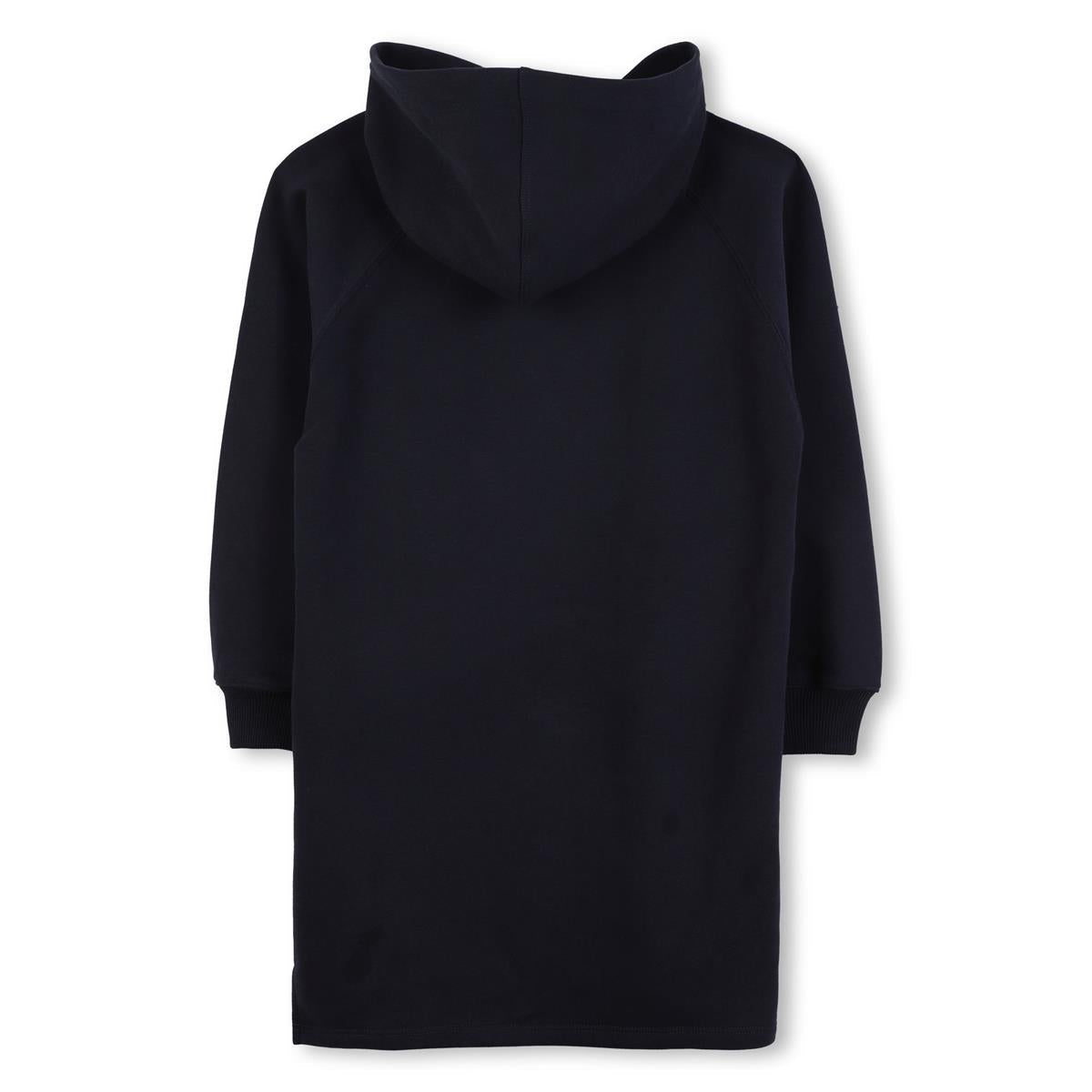 ROBE A CAPUCHE