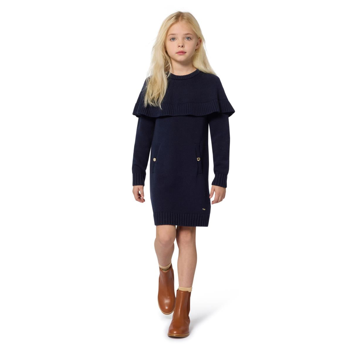 ROBE TRICOT