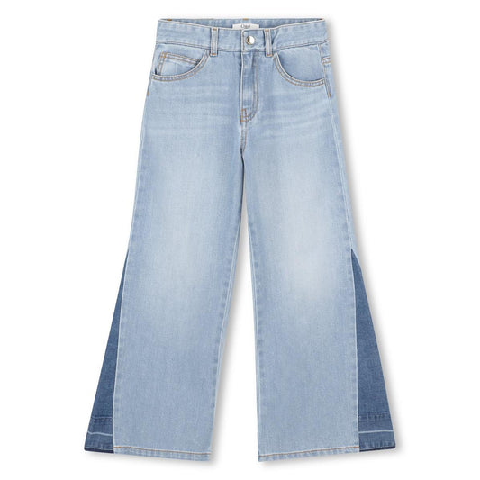 PANTALON DENIM