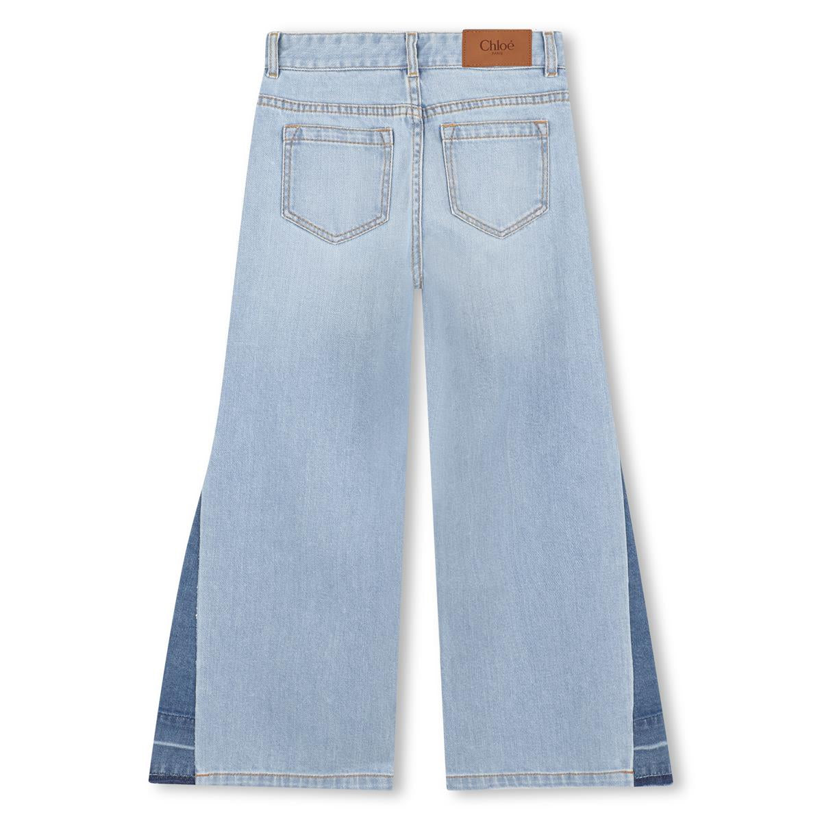 PANTALON DENIM