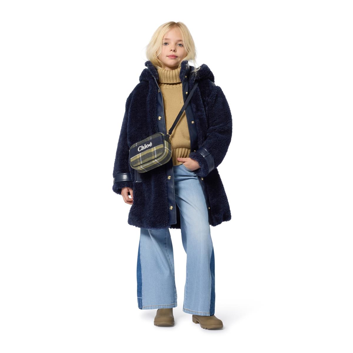 PANTALON DENIM