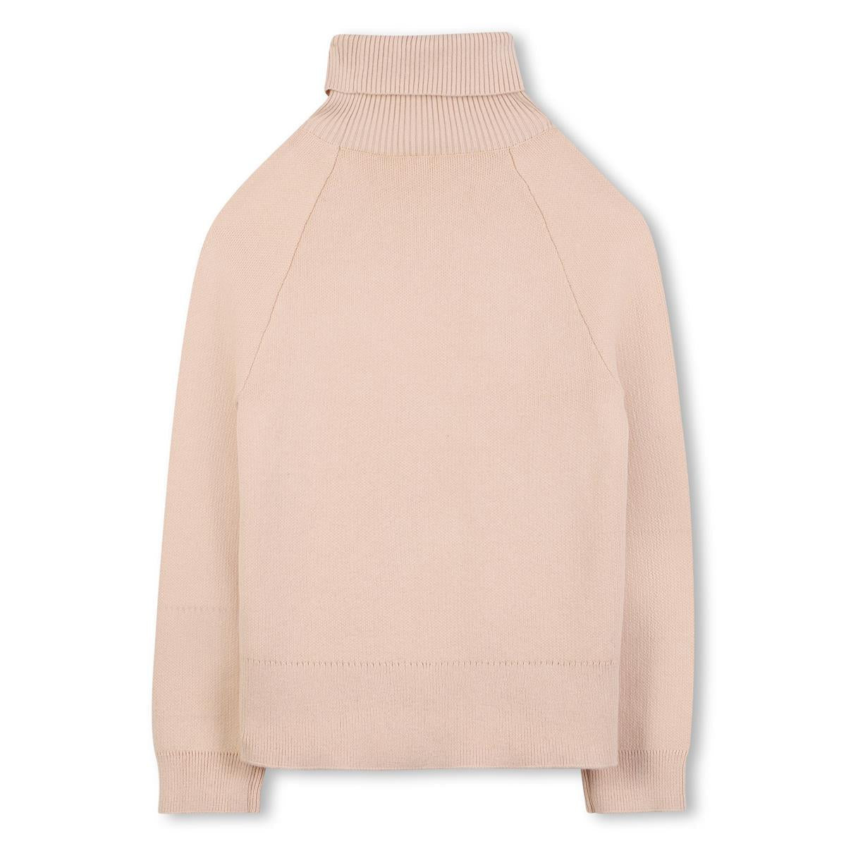 PULL COL ROULE