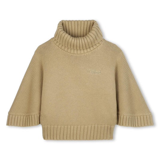PULL COL ROULE