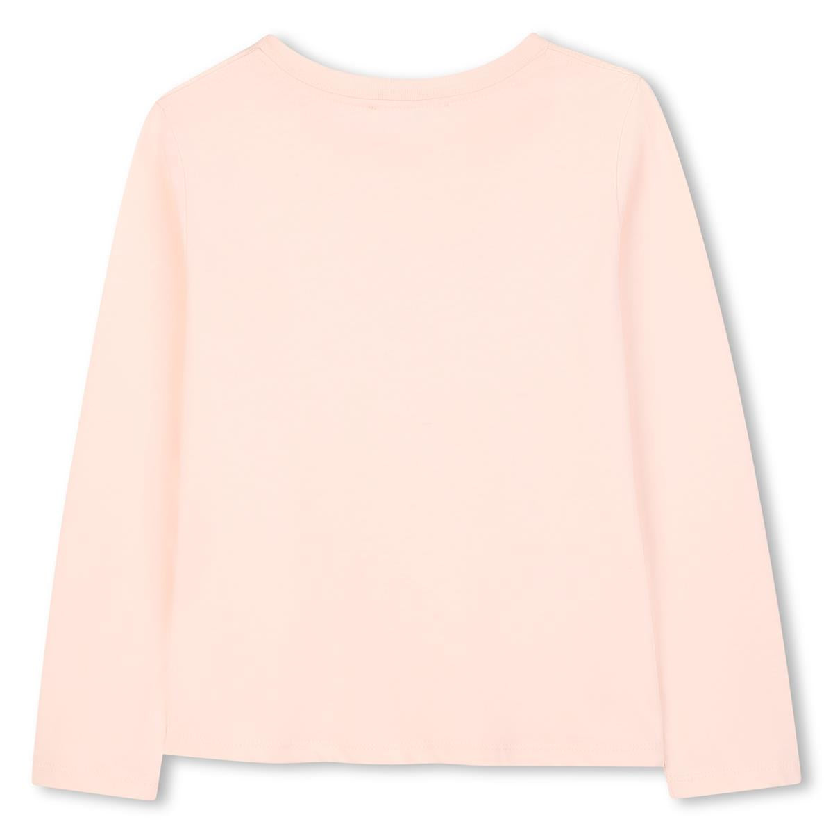 TEE-SHIRT MANCHES LONGUES