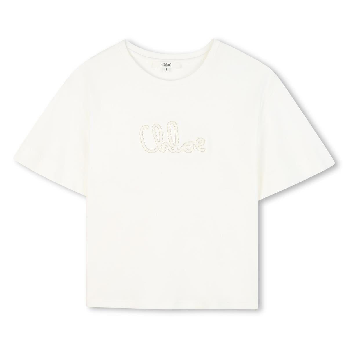 TEE-SHIRT MANCHES COURTES