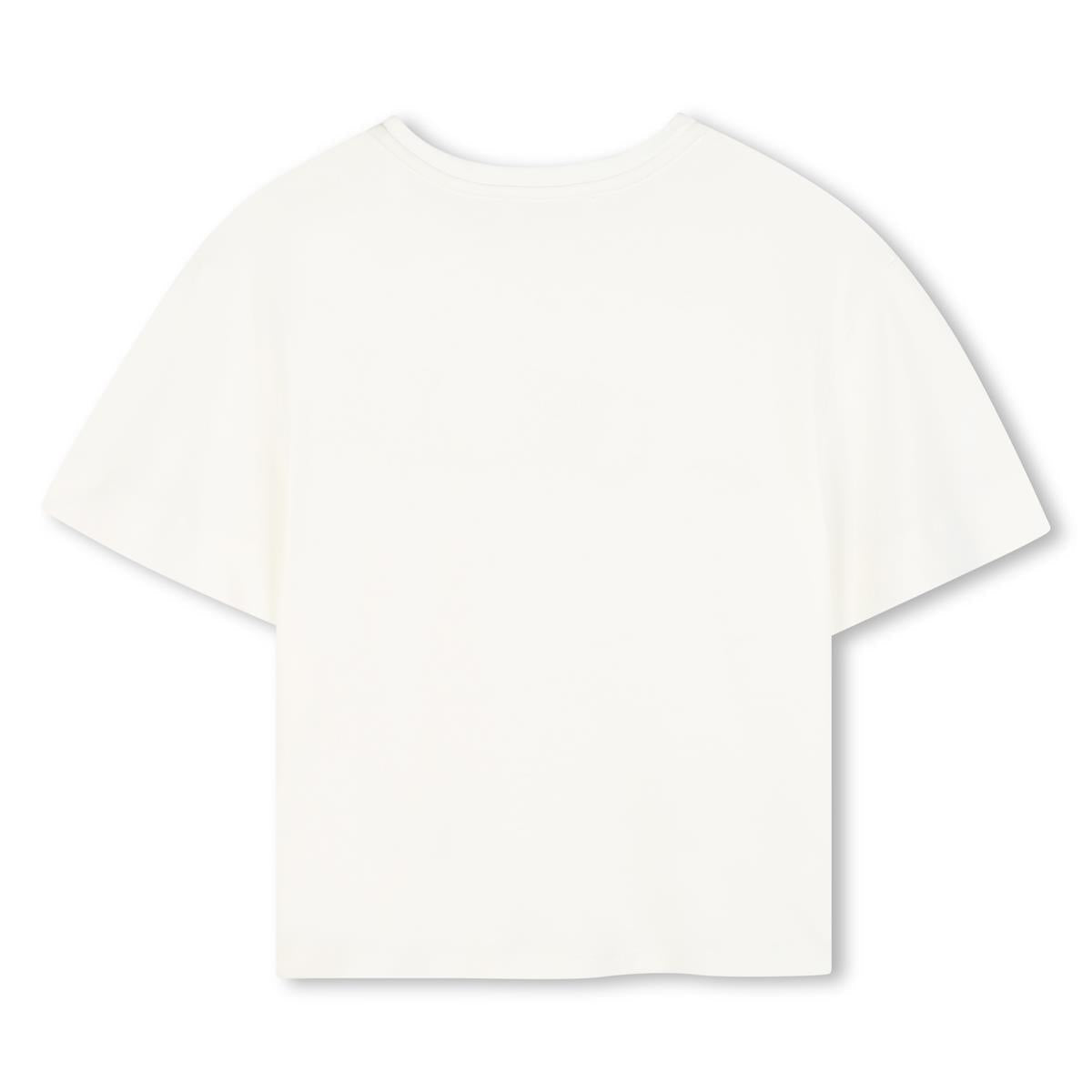 TEE-SHIRT MANCHES COURTES