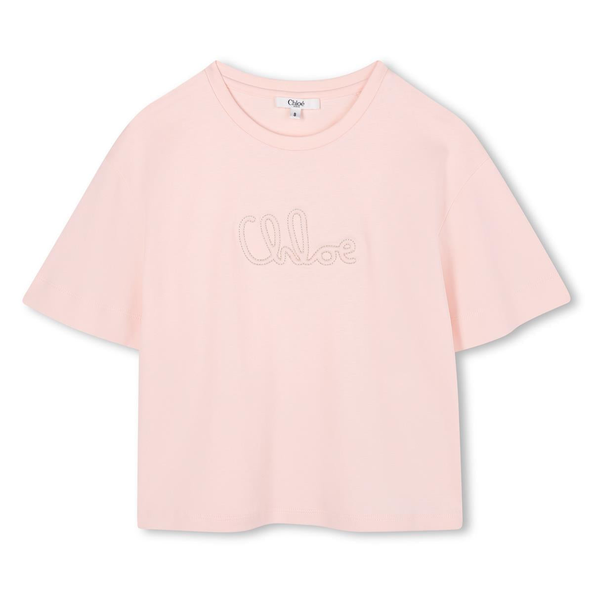 TEE-SHIRT MANCHES COURTES