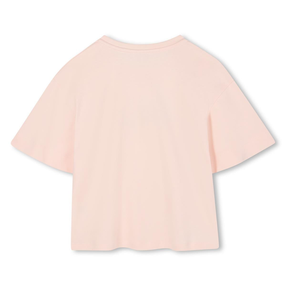 TEE-SHIRT MANCHES COURTES