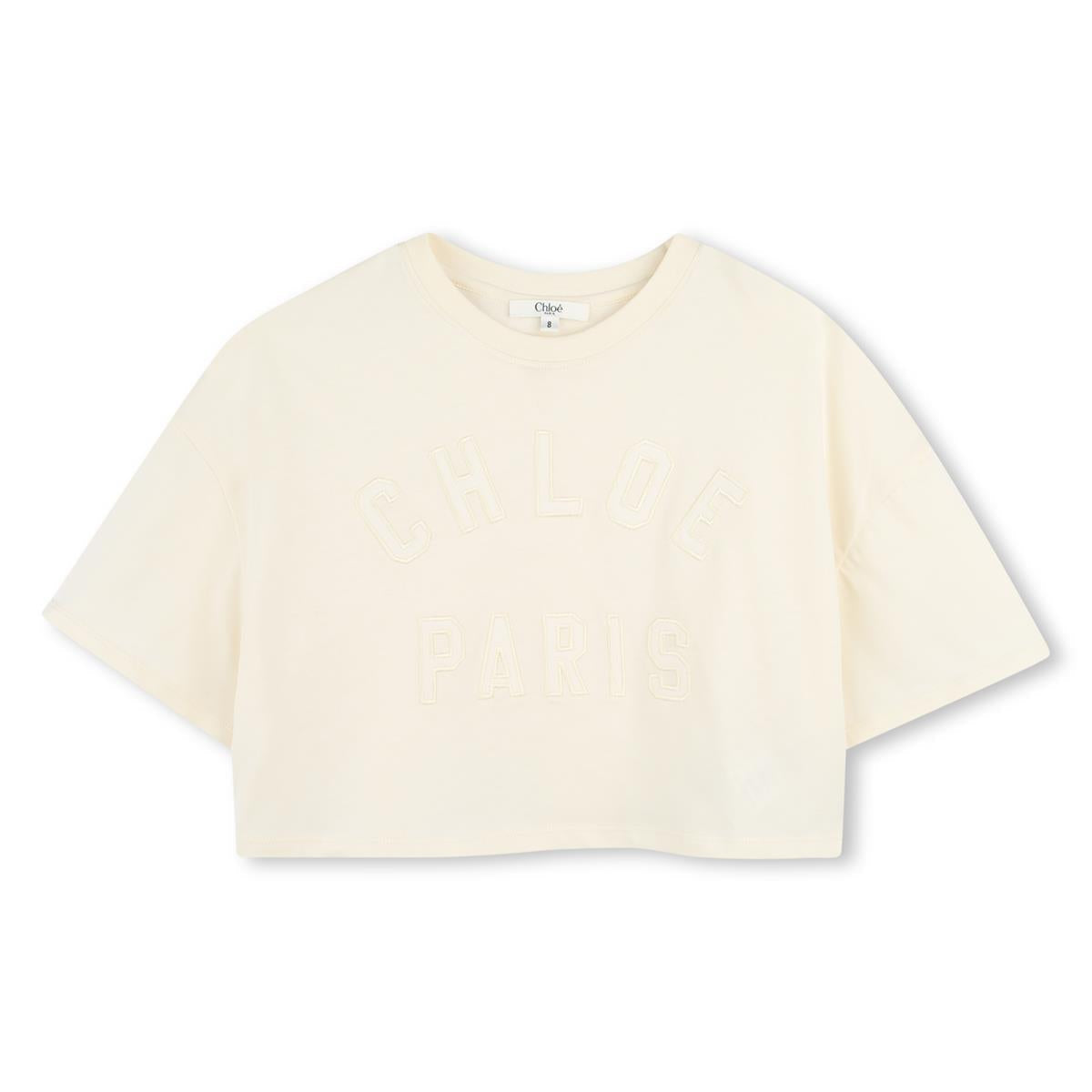 TEE-SHIRT MANCHES COURTES