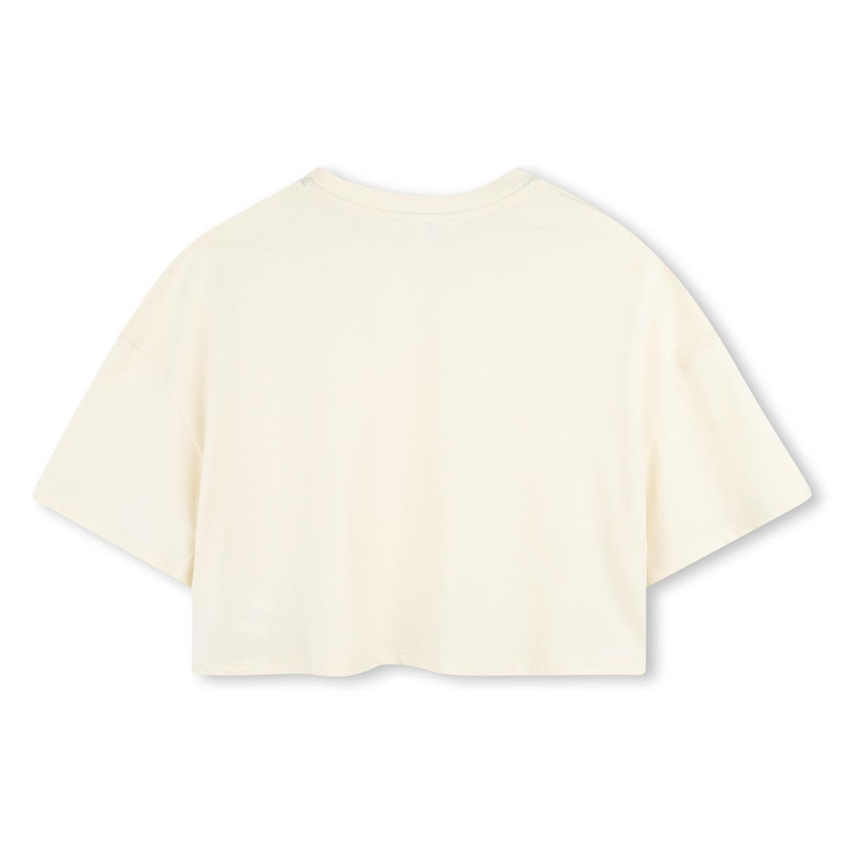 TEE-SHIRT MANCHES COURTES