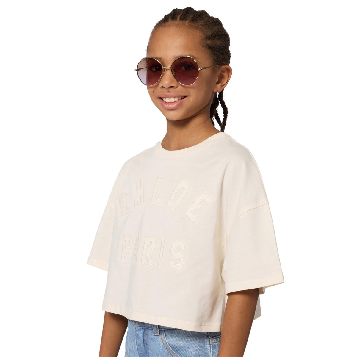 TEE-SHIRT MANCHES COURTES