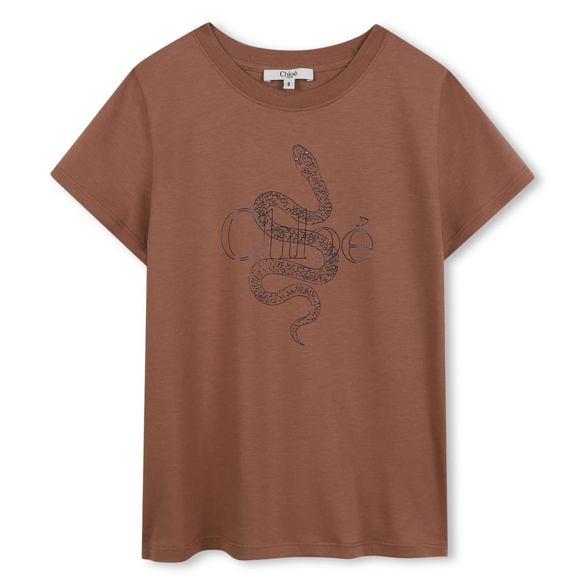 TEE-SHIRT MANCHES COURTES