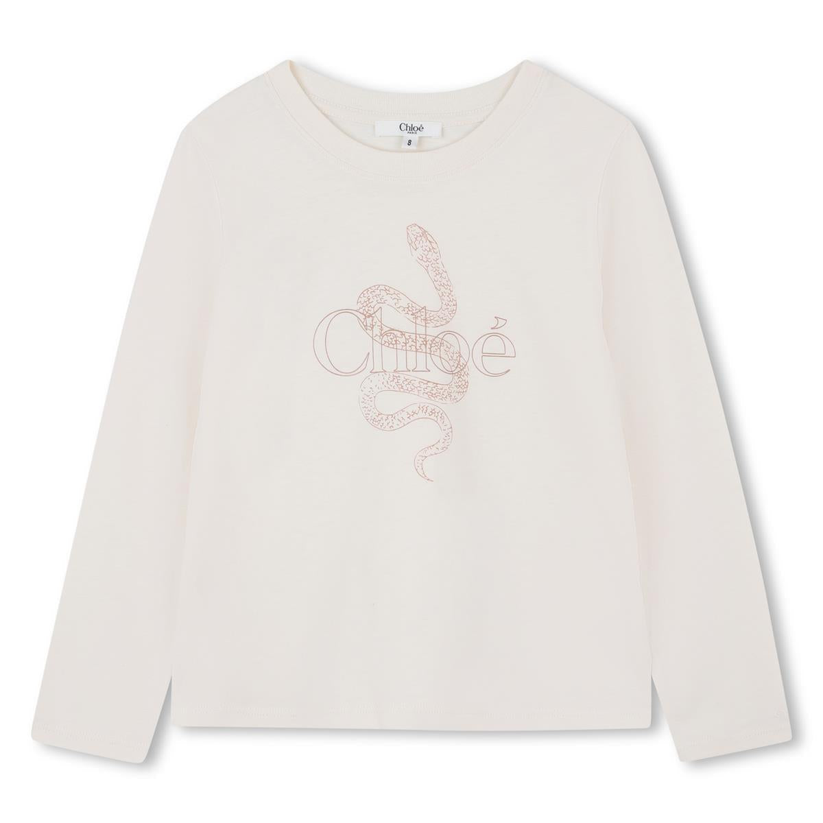 TEE-SHIRT MANCHES LONGUES