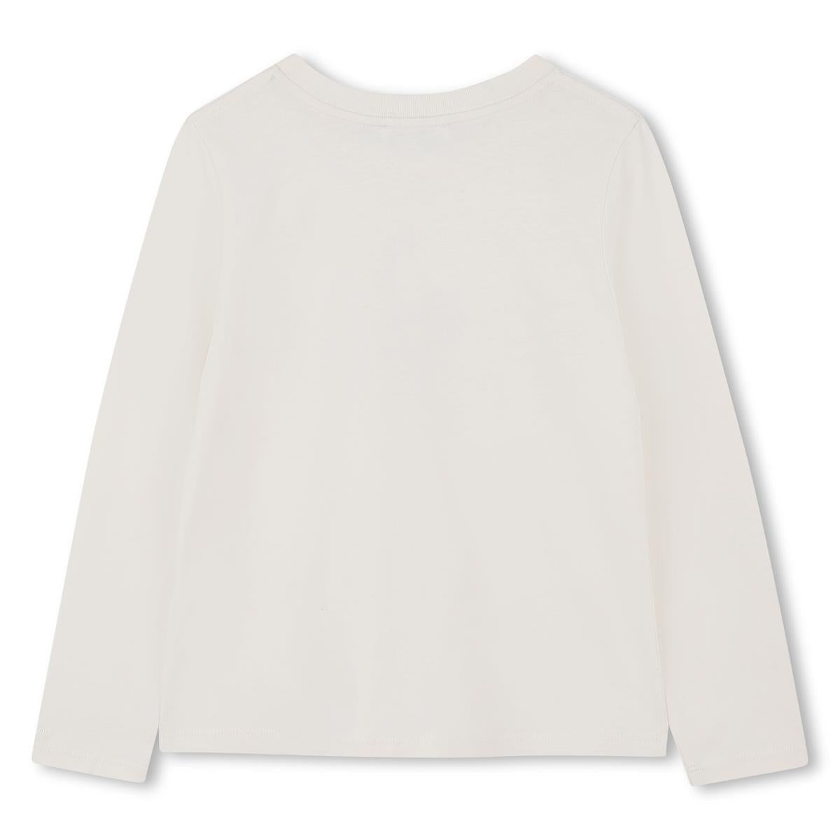 TEE-SHIRT MANCHES LONGUES