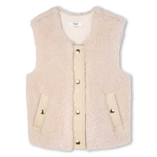 BLOUSON SANS MANCHE