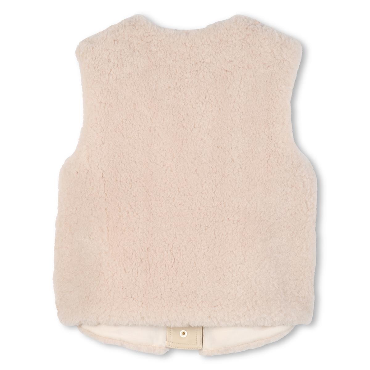 BLOUSON SANS MANCHE