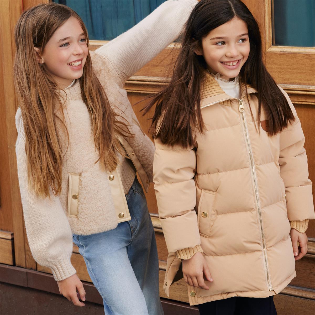 BLOUSON SANS MANCHE