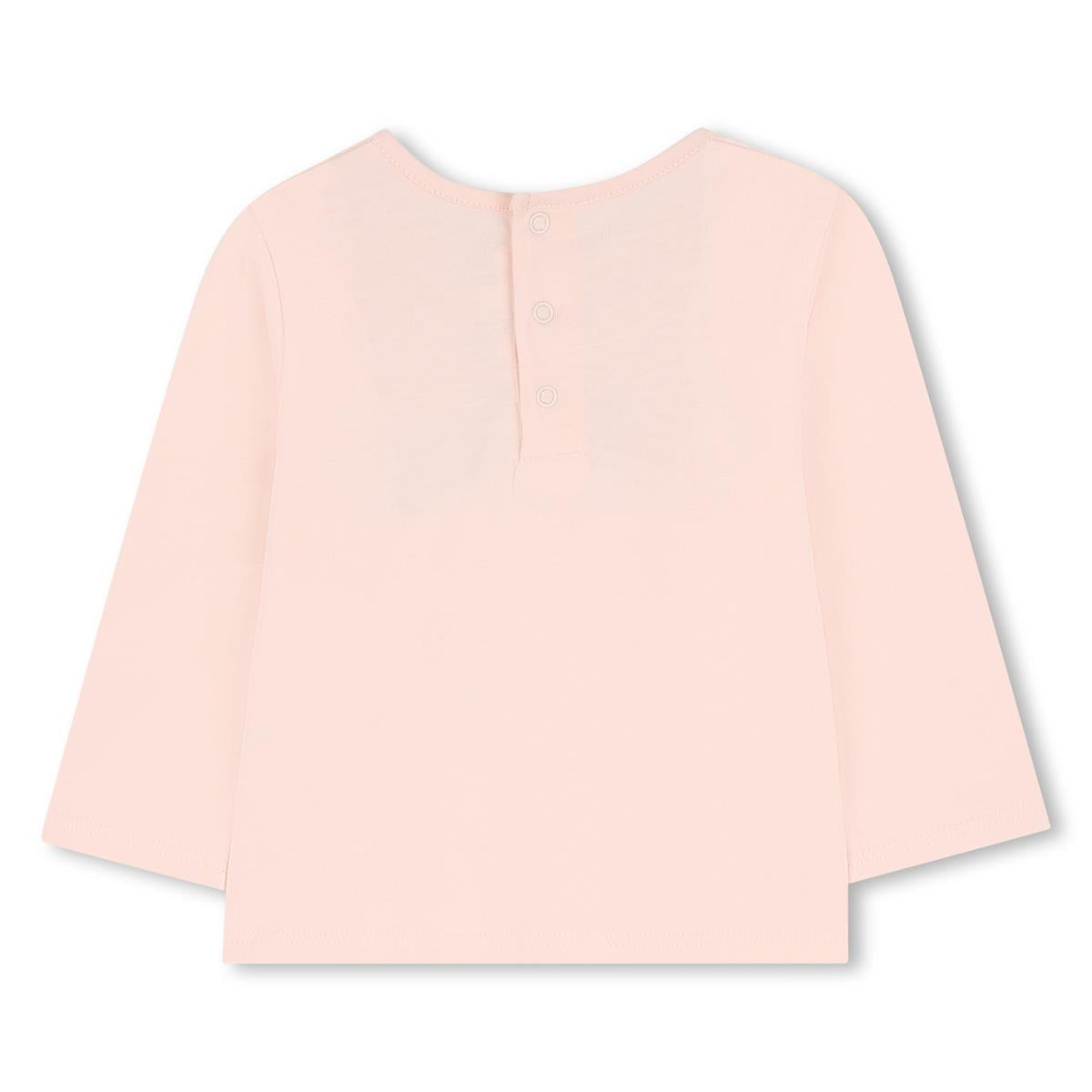 TEE-SHIRT MANCHES LONGUES