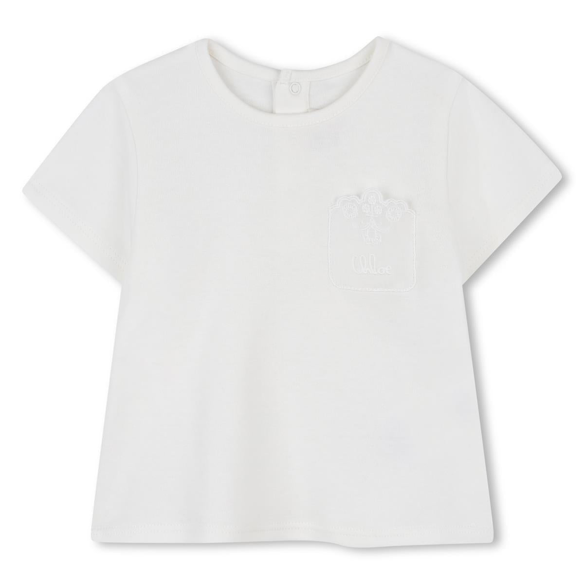 TEE-SHIRT MANCHES COURTES