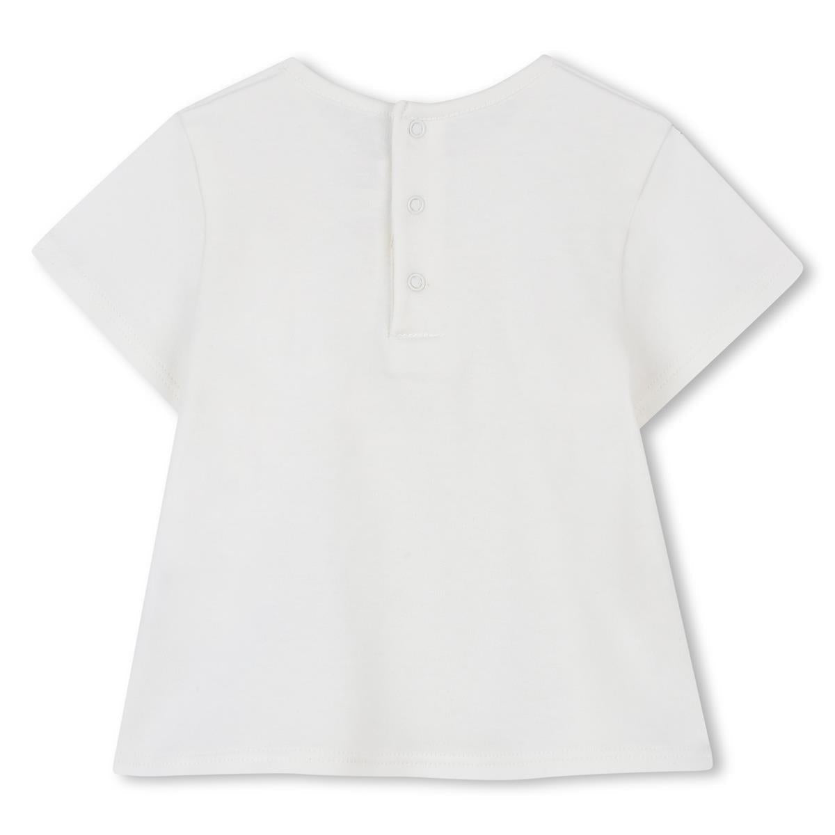 TEE-SHIRT MANCHES COURTES