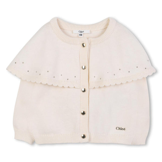 CARDIGAN TRICOT