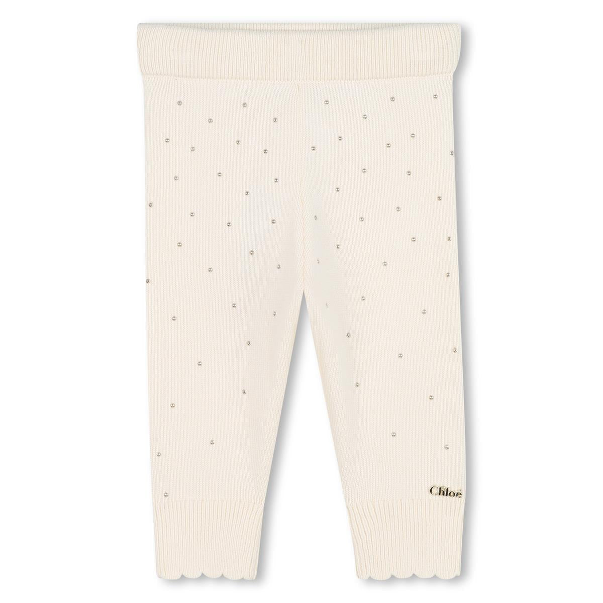 PANTALON TRICOT