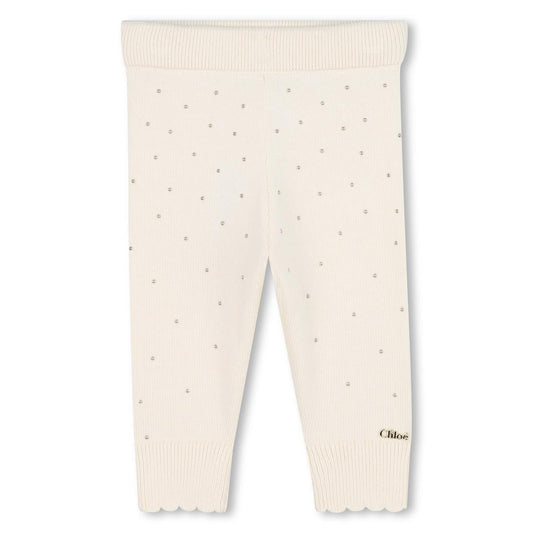 PANTALON TRICOT