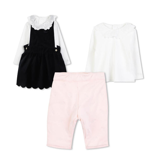 ENS. ROBE+T-SHIRT