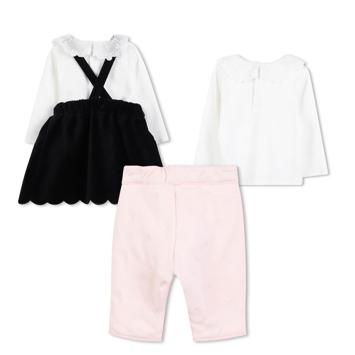 ENS. ROBE+T-SHIRT