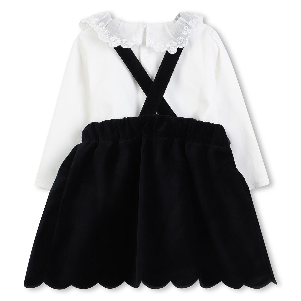 ENS. ROBE+T-SHIRT
