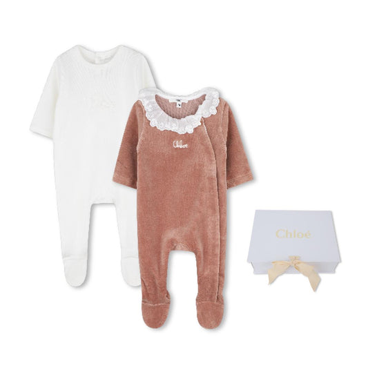 LOT DE 2 PYJAMAS