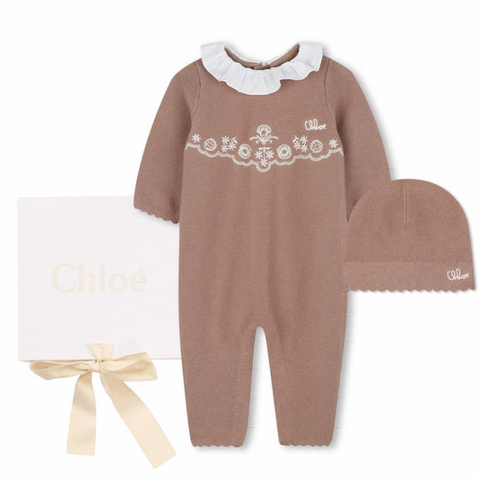ENSEMBLE TRICOT