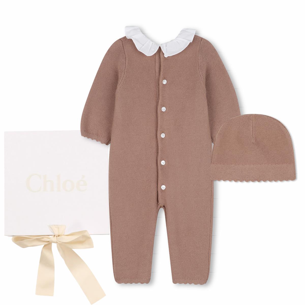 ENSEMBLE TRICOT