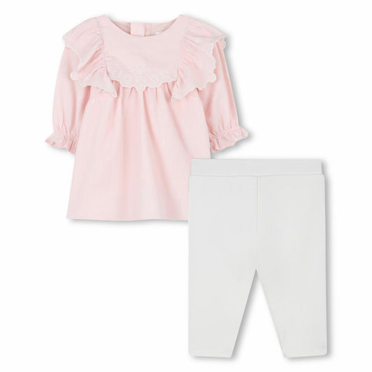 ENSEMBLE ROBE+CALECON