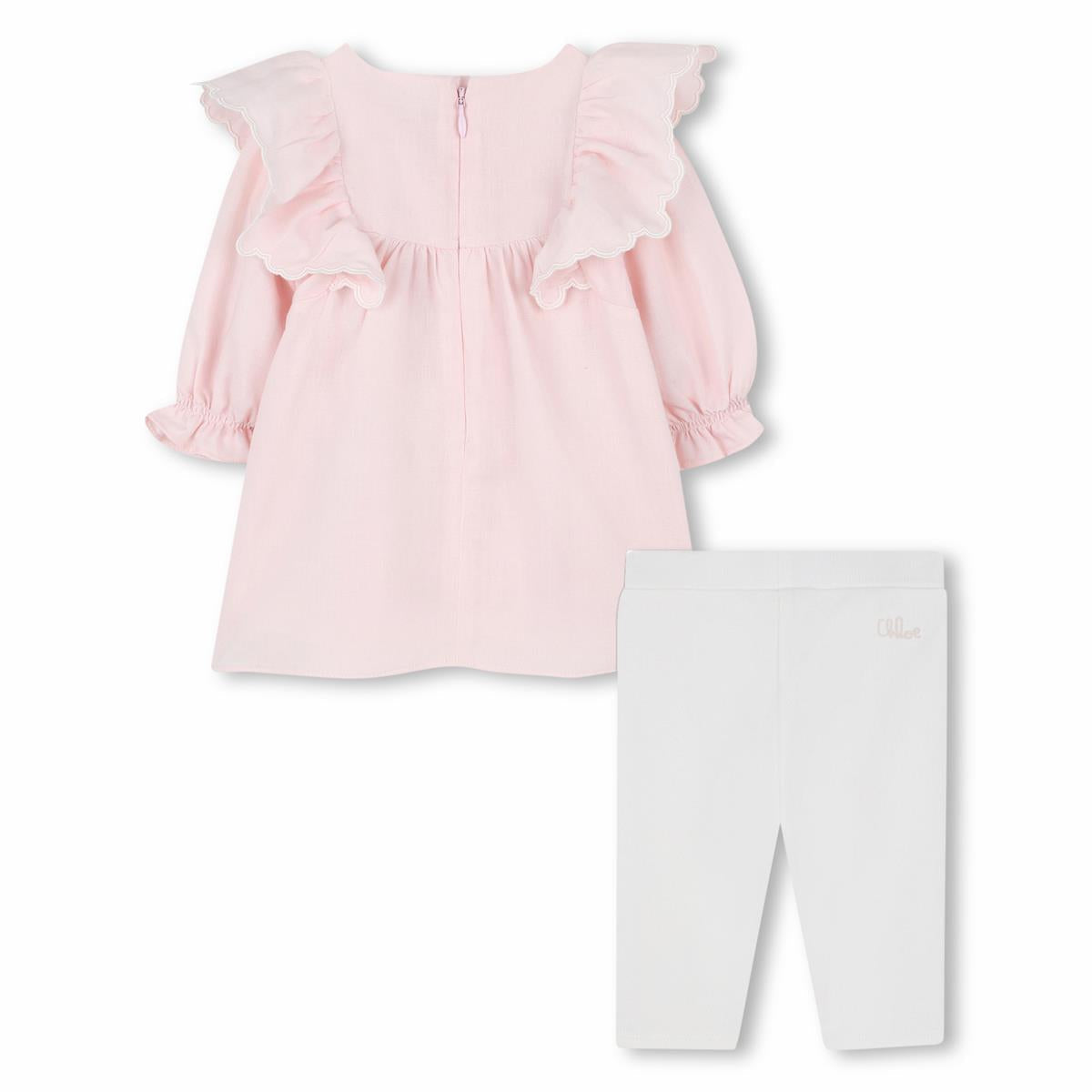 ENSEMBLE ROBE+CALECON