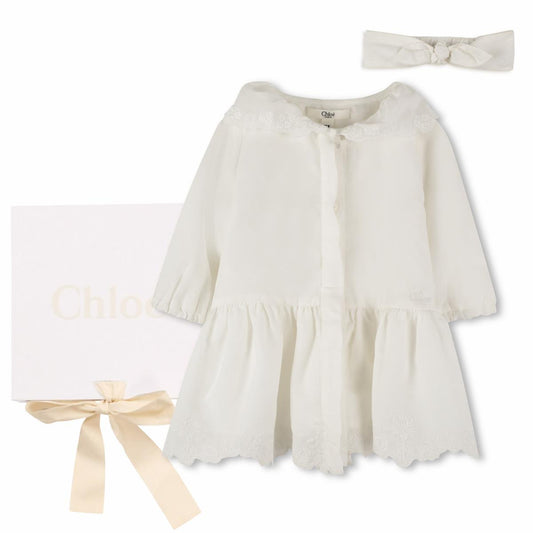 ENS.ROBE+BANDEAU